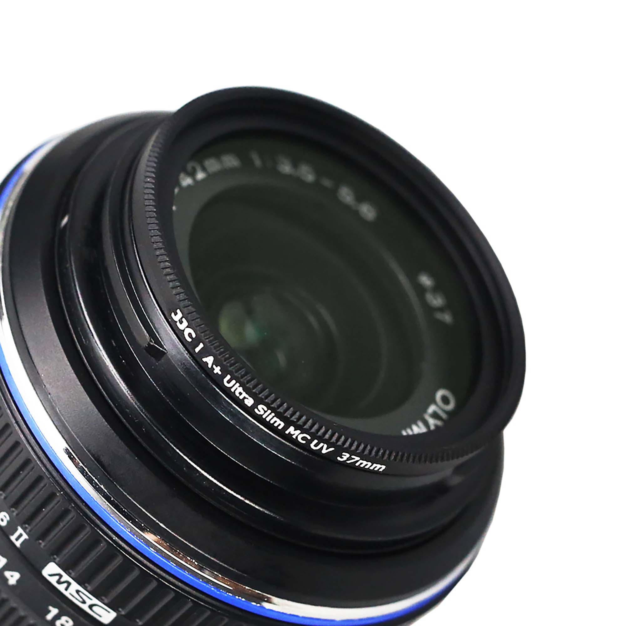Светофильтр JJC Ultra Slim Multi-Coated (A+) CPL Filter 37mm