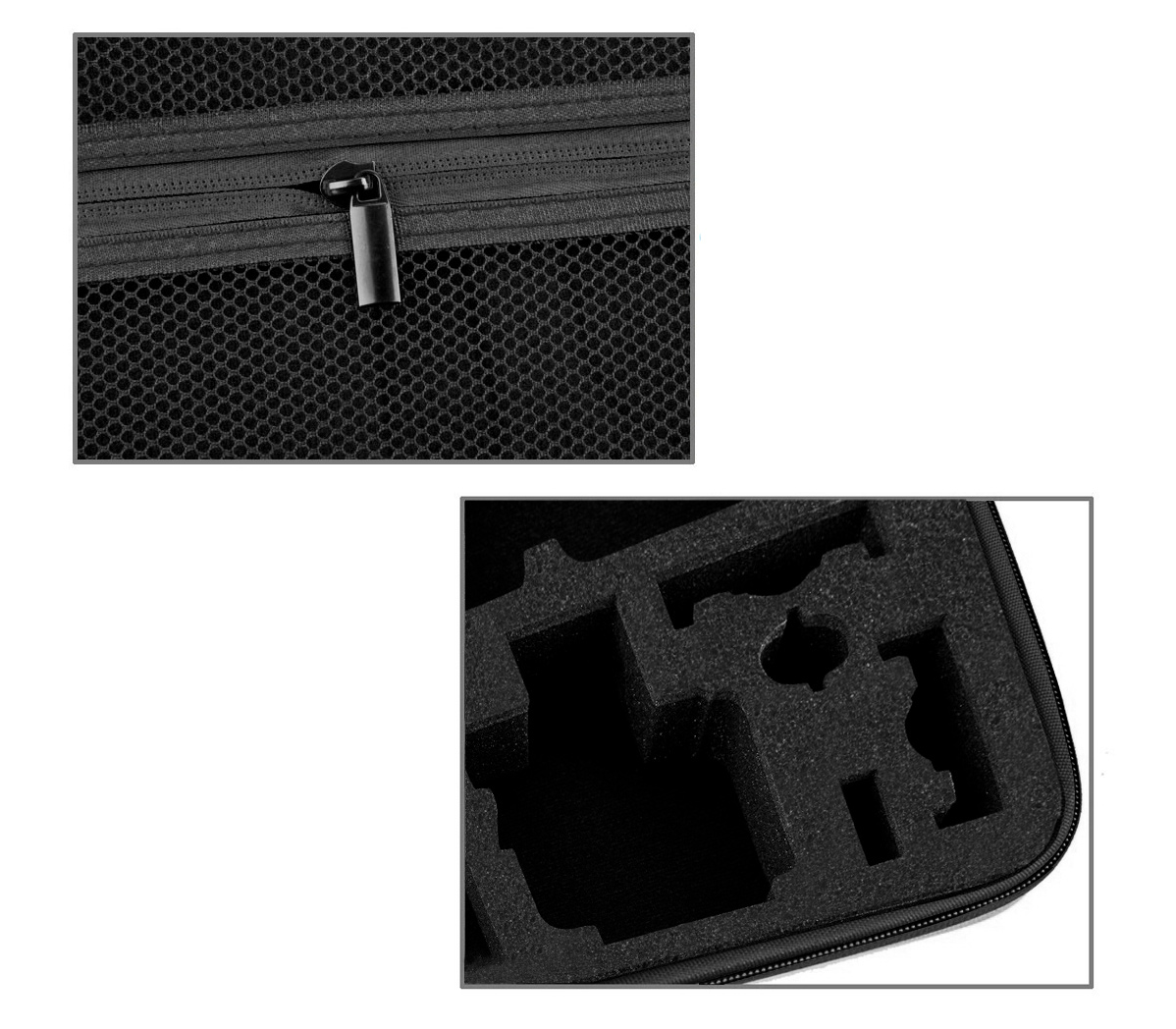 Чехол Puluz PU170 Waterproof Travel Case, 32x22x7 см, оранжевый