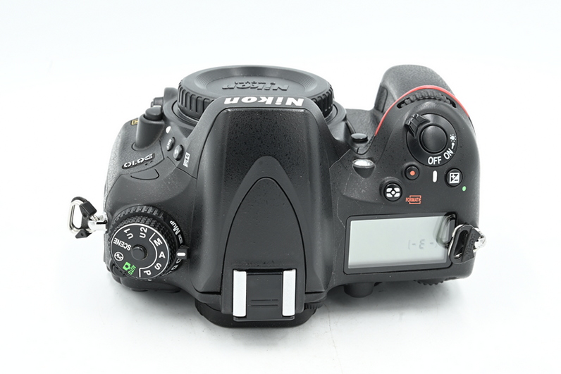 Зеркальный фотоаппарат Nikon D610 Body (состояние 5) (б/у)