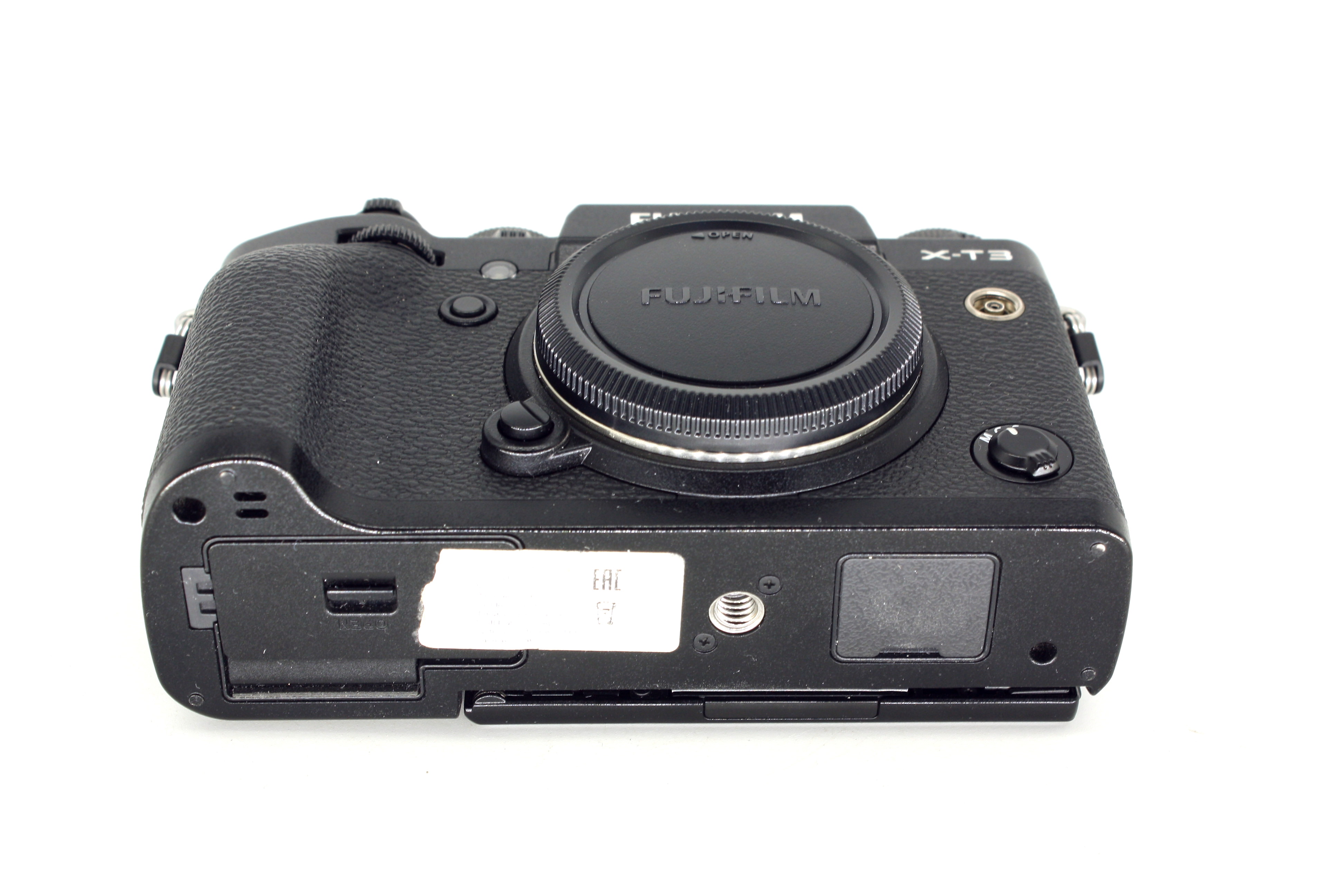 Беззеркальный фотоаппарат Fujifilm X-T3 Body (состояние 4+) (б/у)