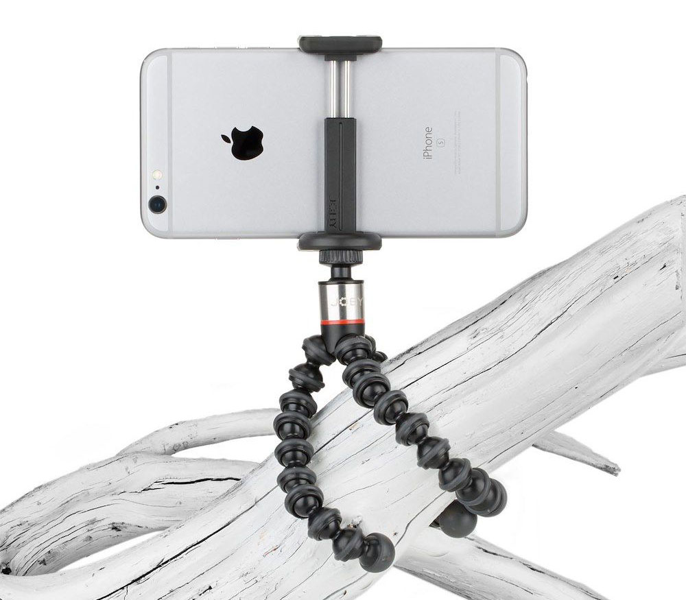 Мини-штатив JOBY GripTight ONE GP Stand, черный (уцененный)