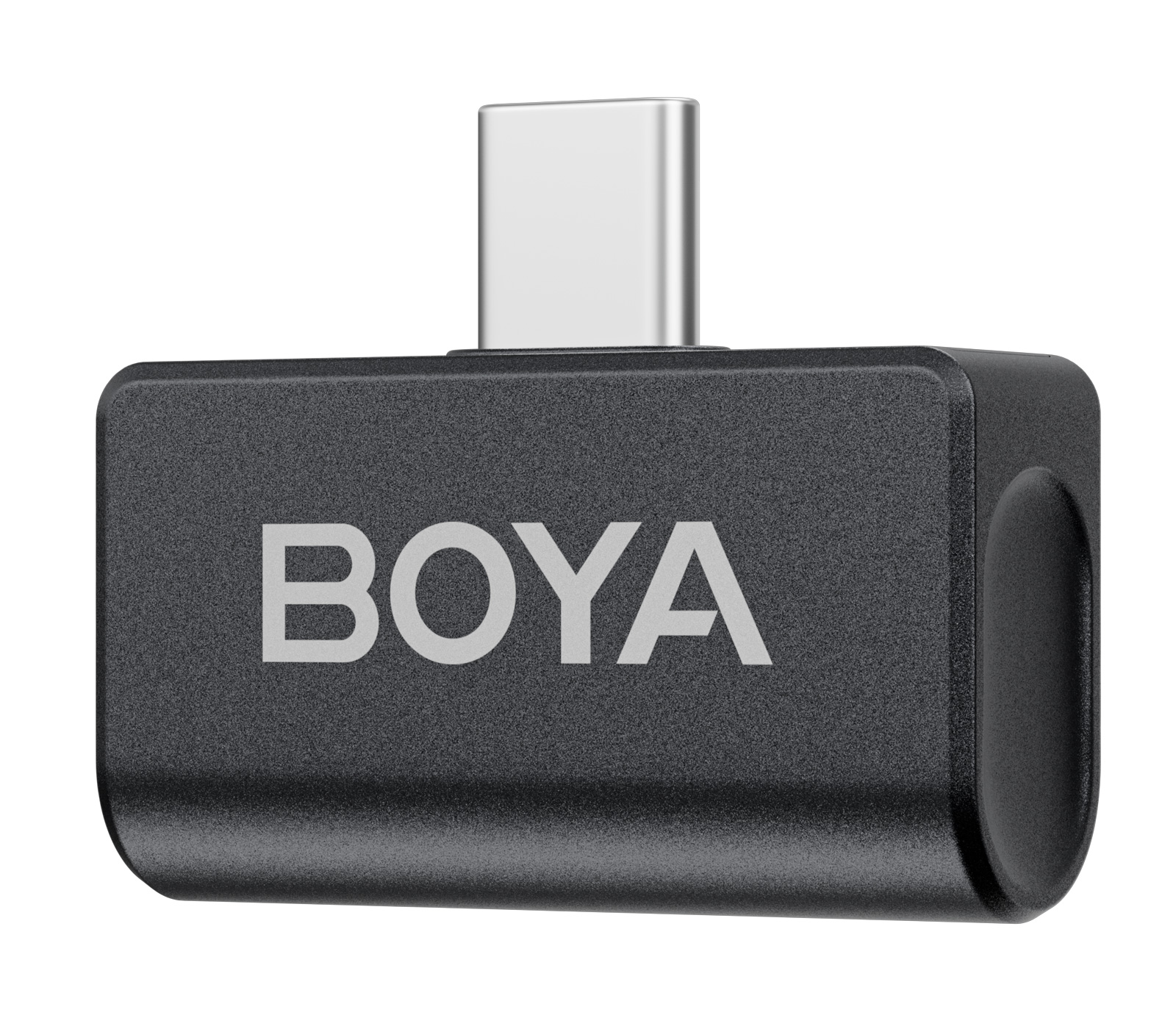 Беспроводная система Boya OMIC-U-B, 2 микрофона, приемник USB-C