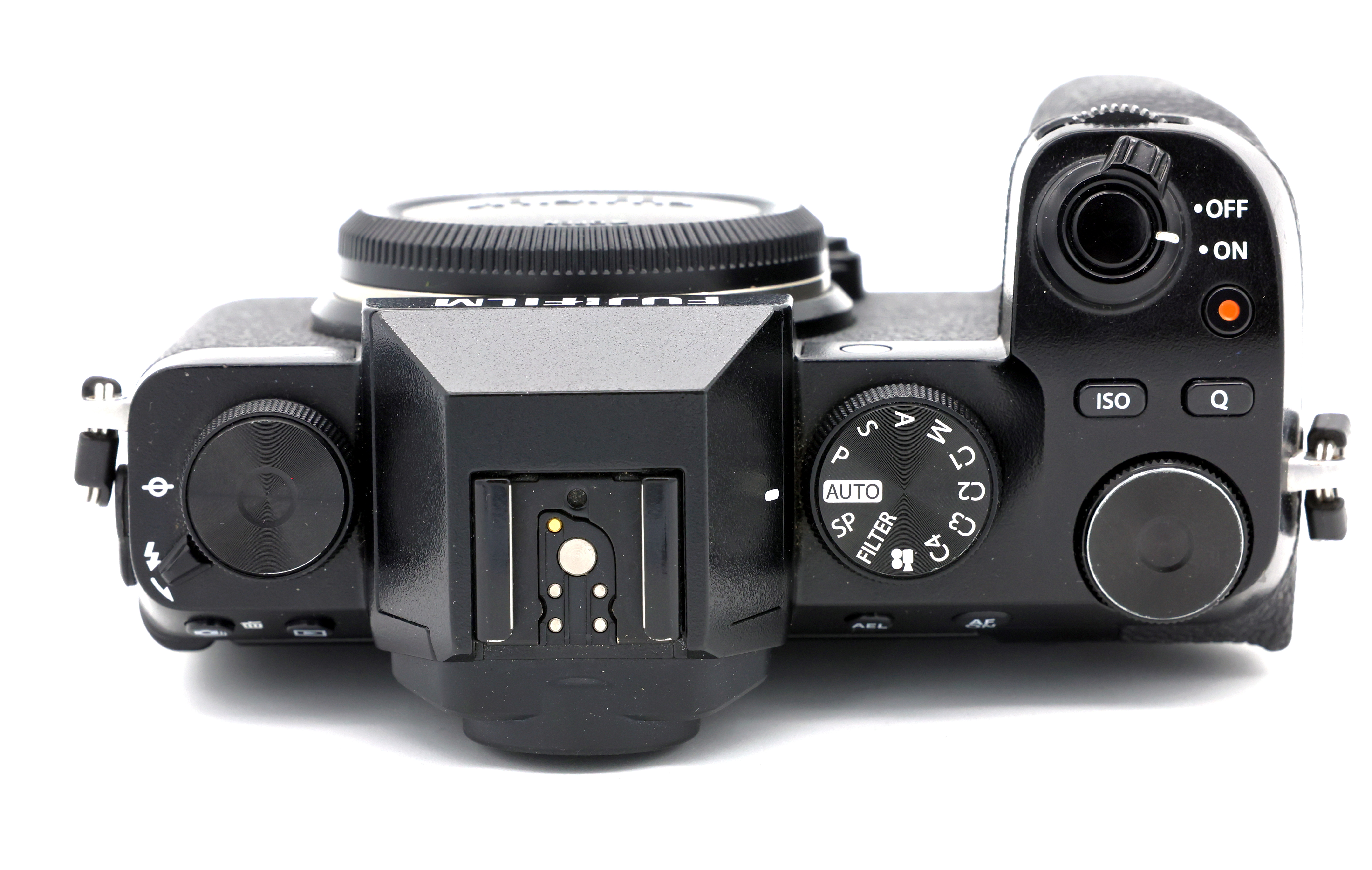 Беззеркальный фотоаппарат Fujifilm X-S10 Body (состояние 4) (б/у)