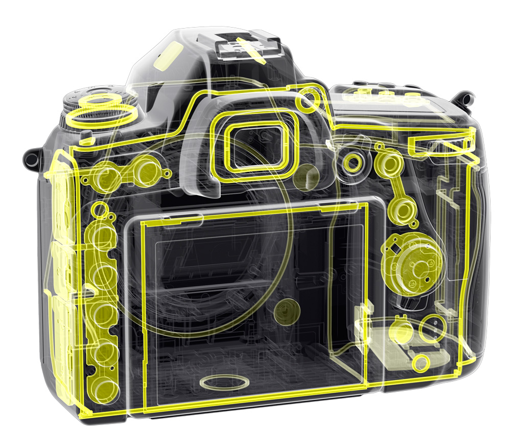 Зеркальный фотоаппарат Nikon D780 Kit 24-120mm f/4 AF-S VR