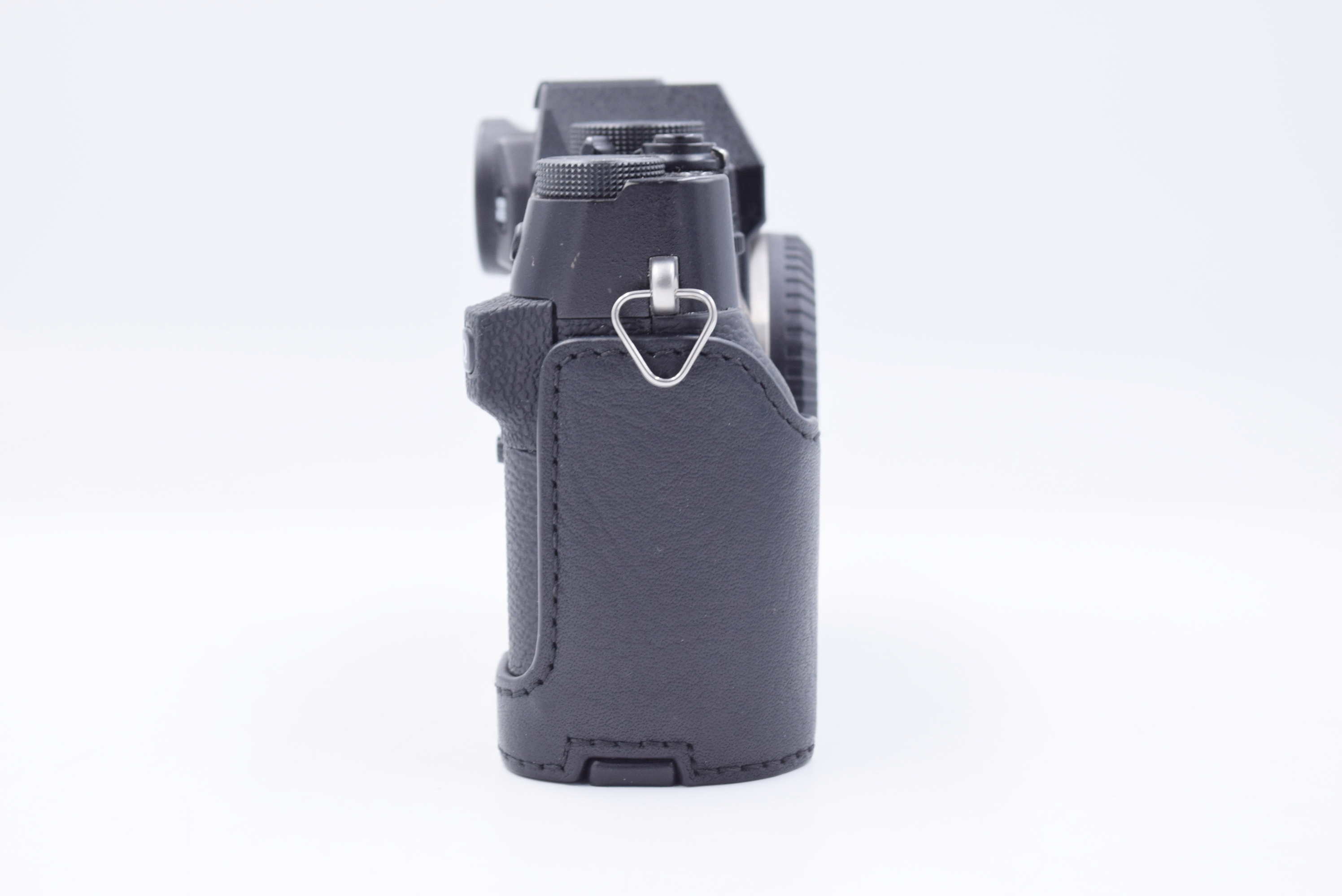 Беззеркальный фотоаппарат Fujifilm X-T30 Body, черный (состояние 5-) (б/у)