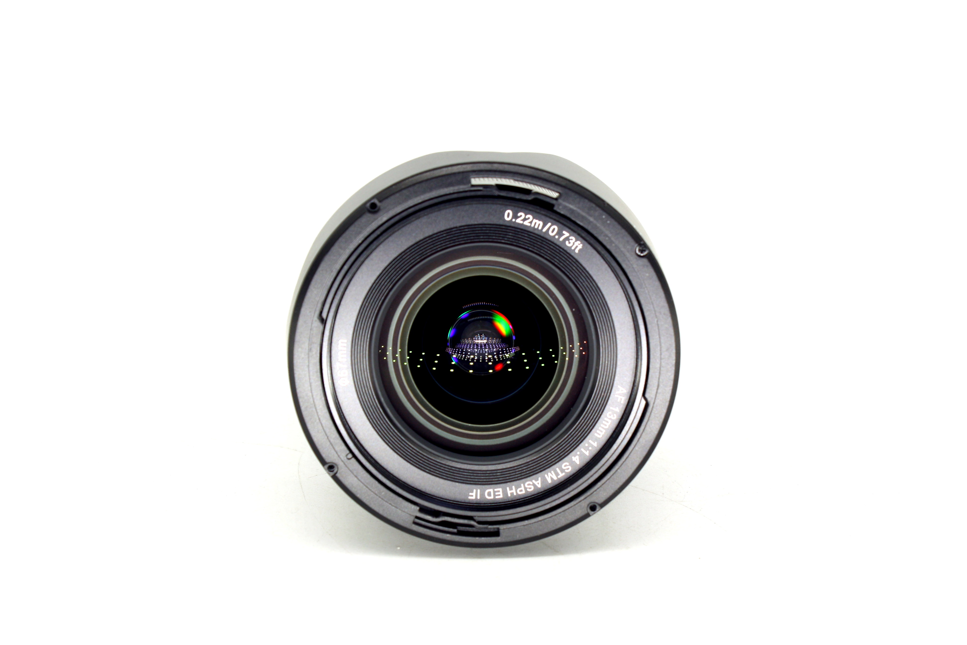 Объектив Viltrox AF 13mm f/1.4 X-mount (состояние 5) (б/у)