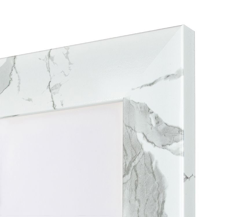 Фоторамка Мирам 20х30 см, белый мрамор (651675-8)