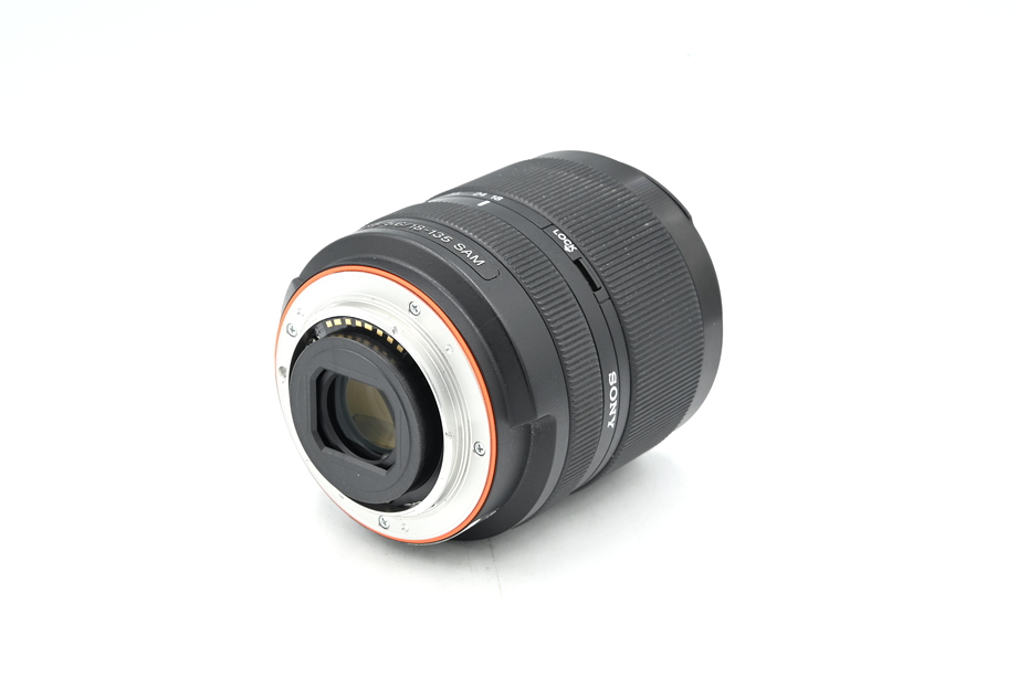 Объектив Sony A 18-135mm f/3.5-5.6 SAM (состояние 5-) (б/у)