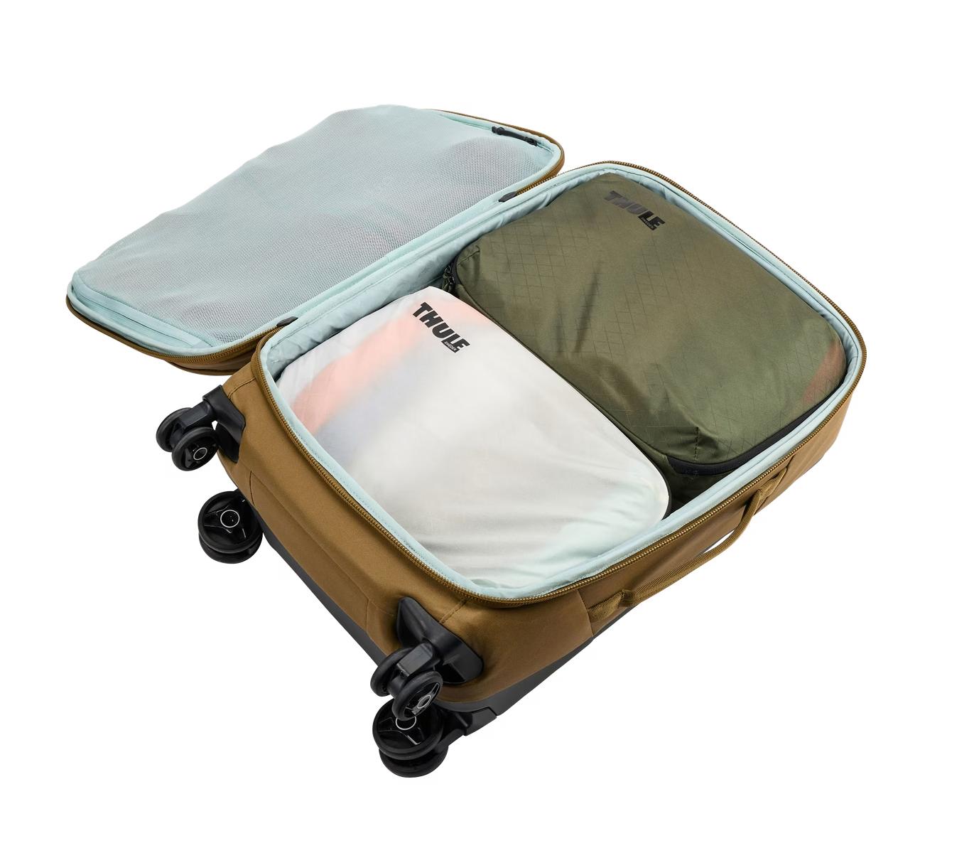 Сумка Thule Clean/Dirty Packing Cube, цвет: Soft Green