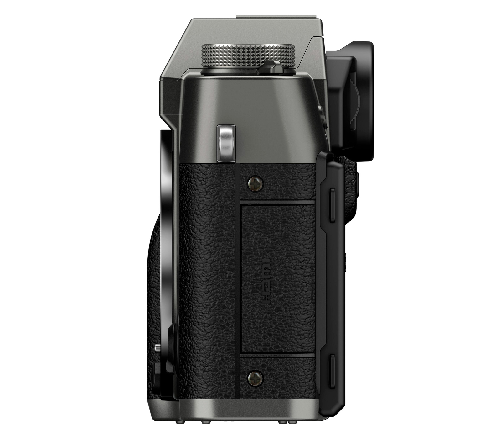 Беззеркальный фотоаппарат Fujifilm X-T30 III Body, угольно-серебристый