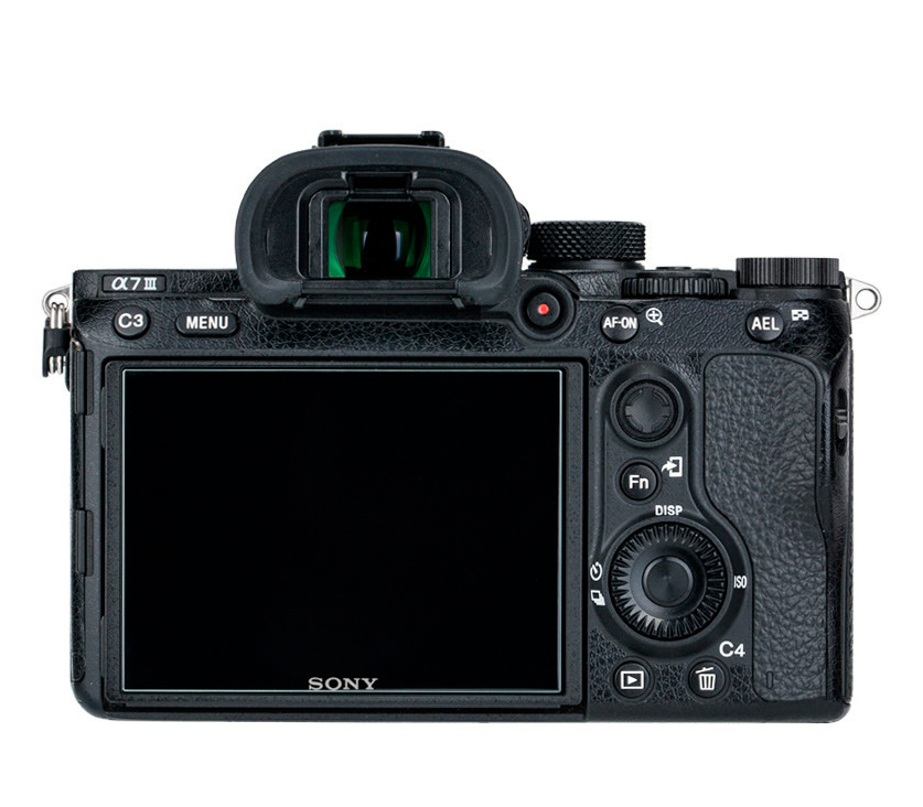 Защитное стекло JJC для Sony A7R V