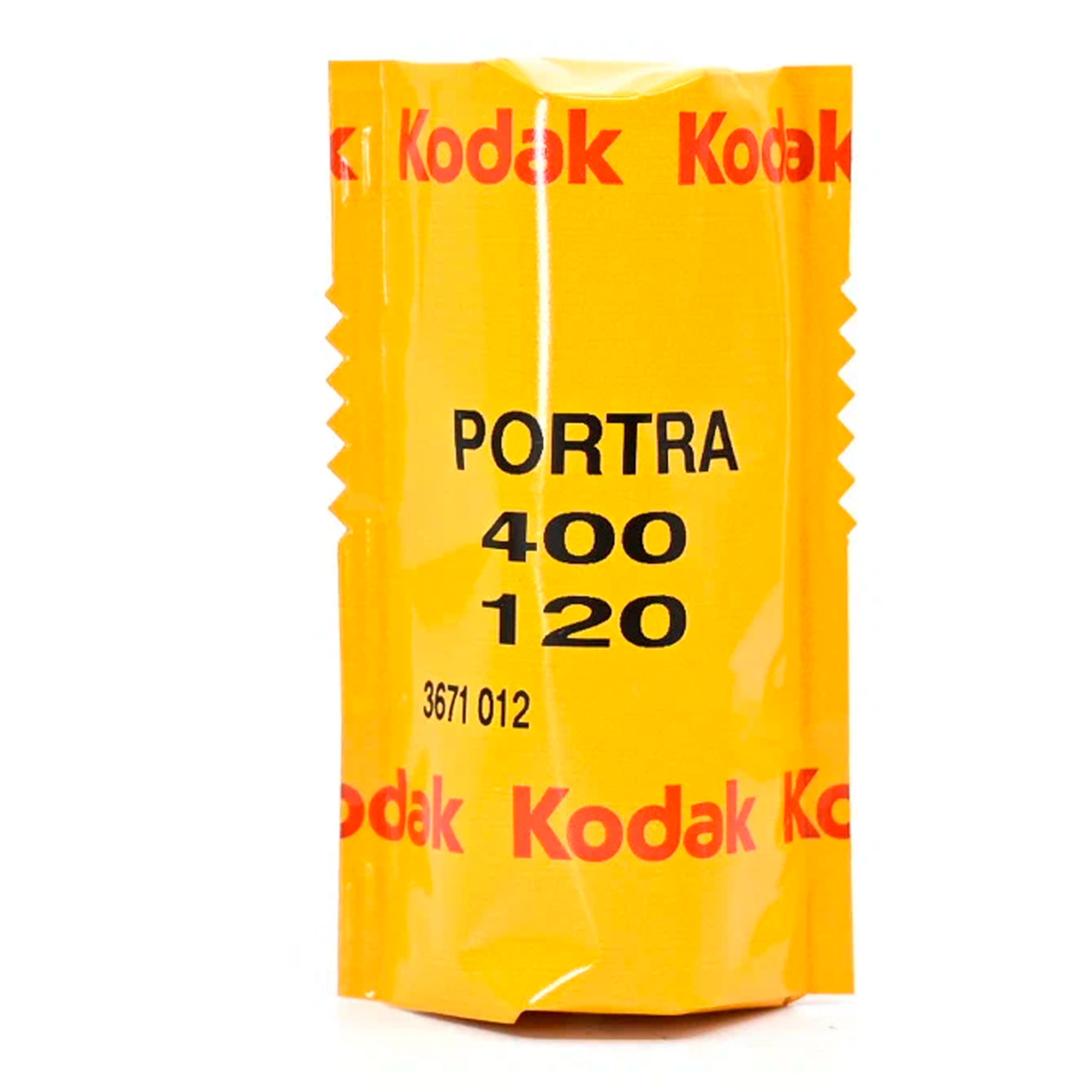 Фотопленка Kodak PORTRA 400 - 120 (5 шт.)