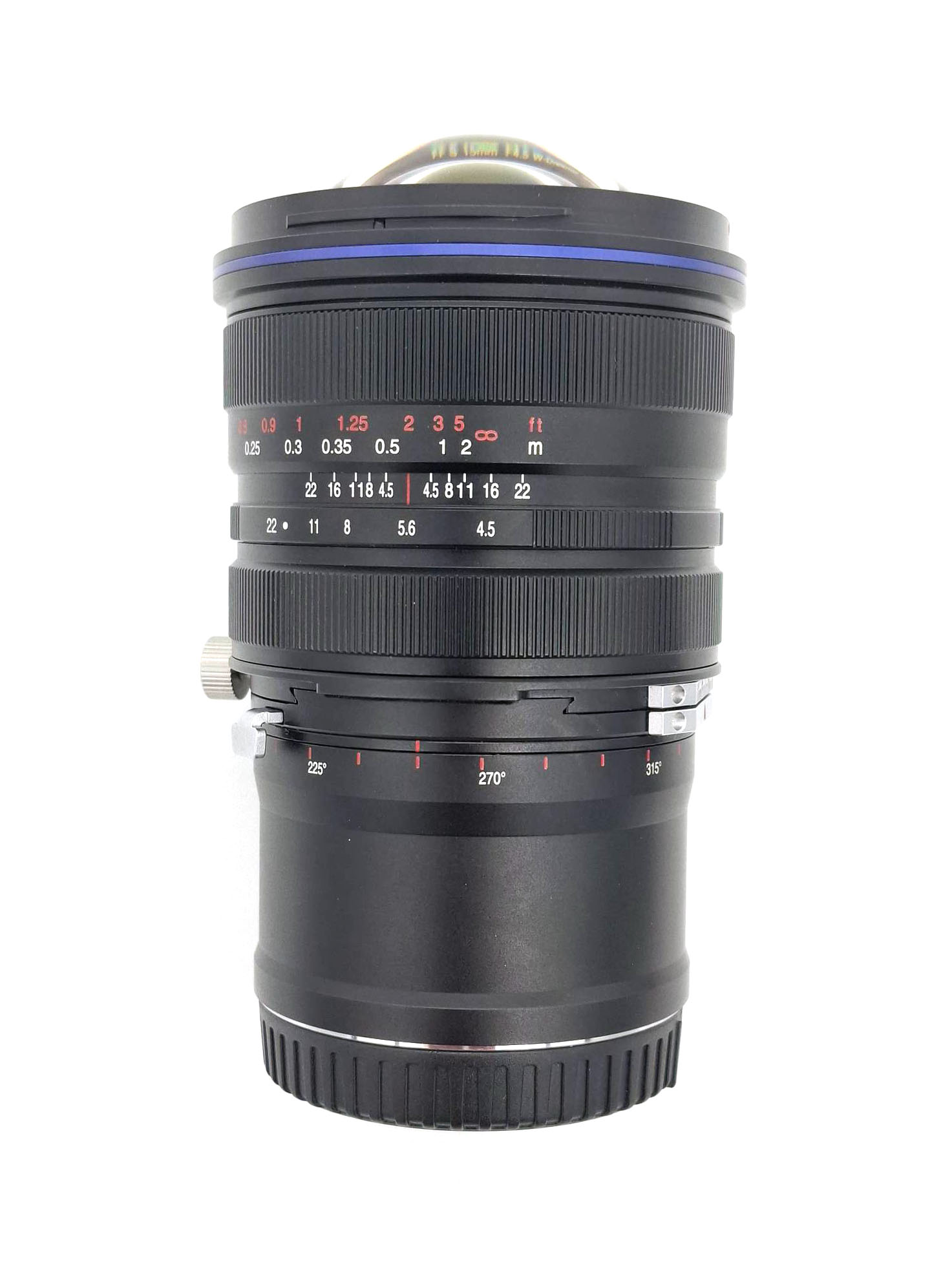 Объектив Laowa 15mm f/4.5 Zero-D Shift  Nikon Z (состояние 5) (б/у)