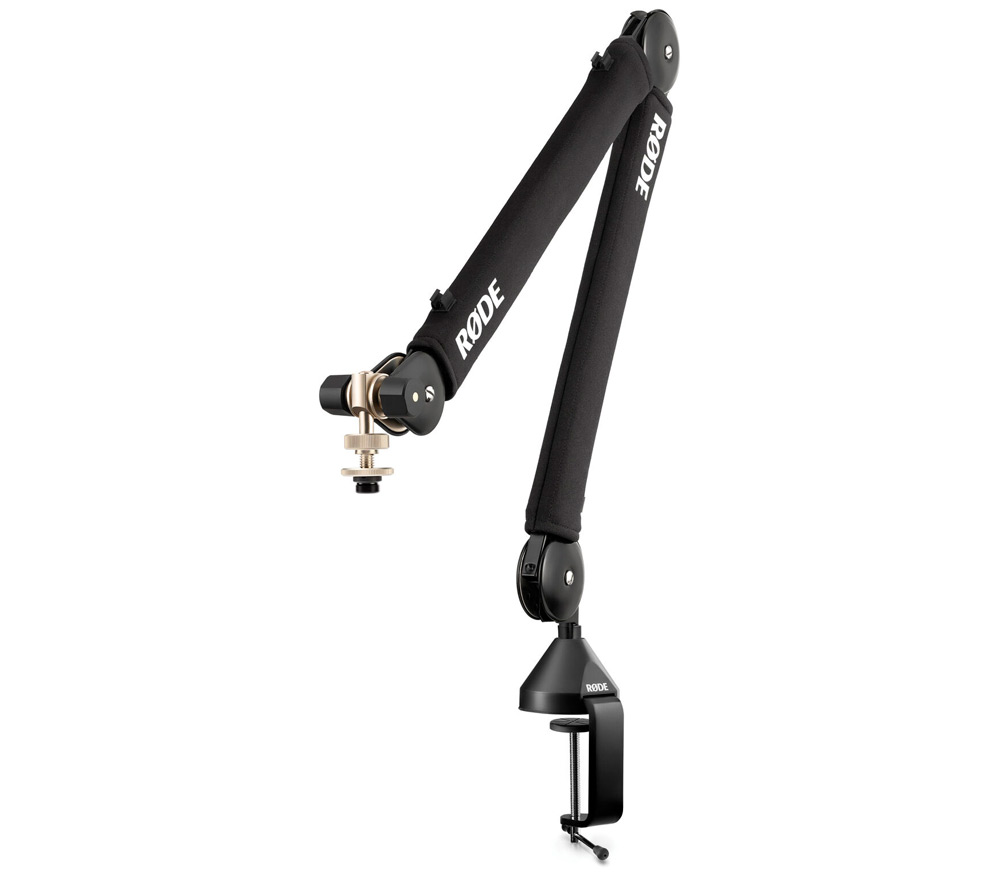 Держатель RODE PSA+ Professional Studio Arm, для микрофона, настольный