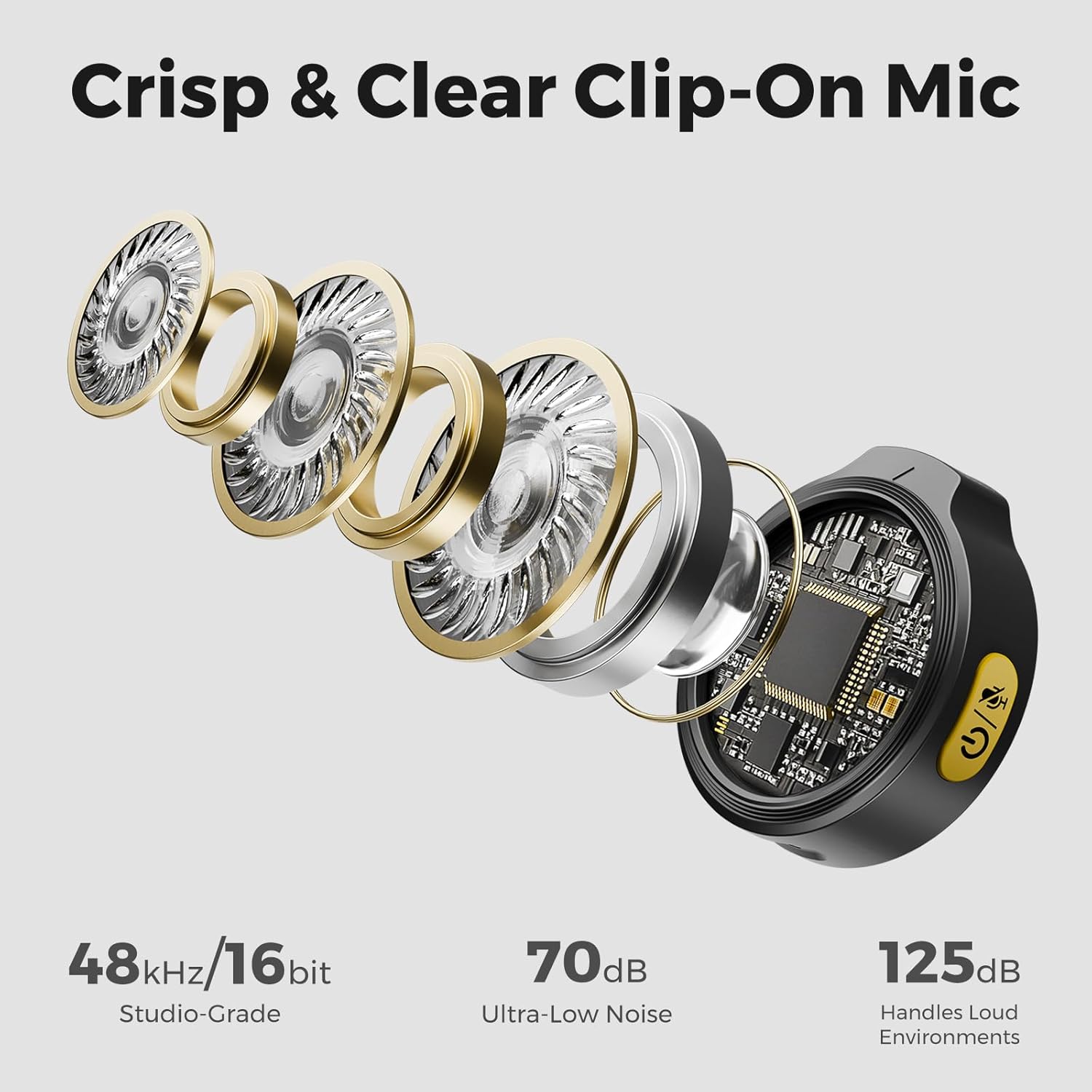 Беспроводная система Nearity NearStream AWM25T, 2TX+RX (USB-C), с кейсом