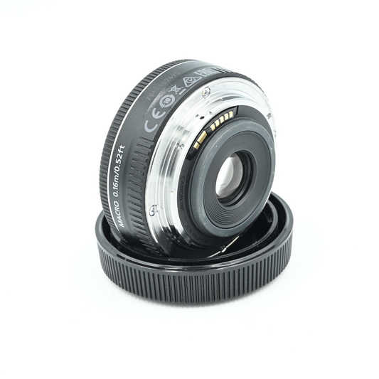 Объектив Canon EF-S 24mm f/2.8 STM (состояние 5-) (б/у)