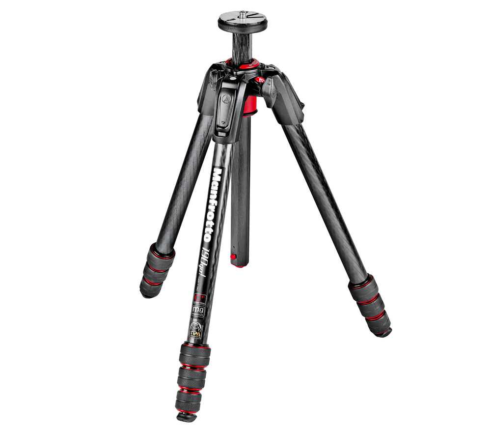 Штатив Manfrotto 190 Go! карбоновый (MT190GOC4)