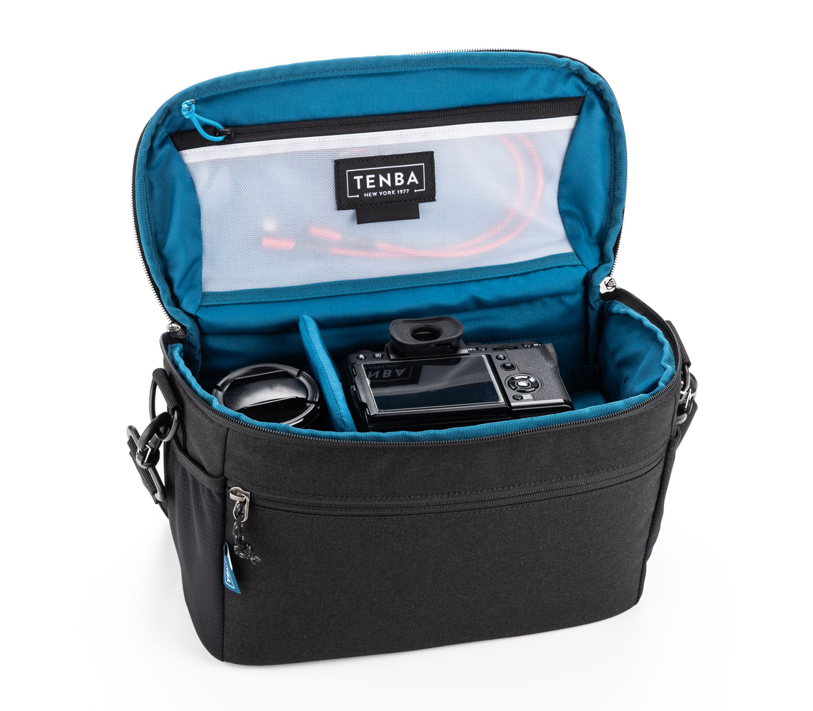 Сумка Tenba Skyline v2 Shoulder Bag 12, черный