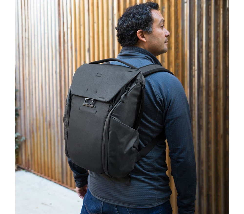 Рюкзак Peak Design The Everyday Backpack 20L V2.0, черный