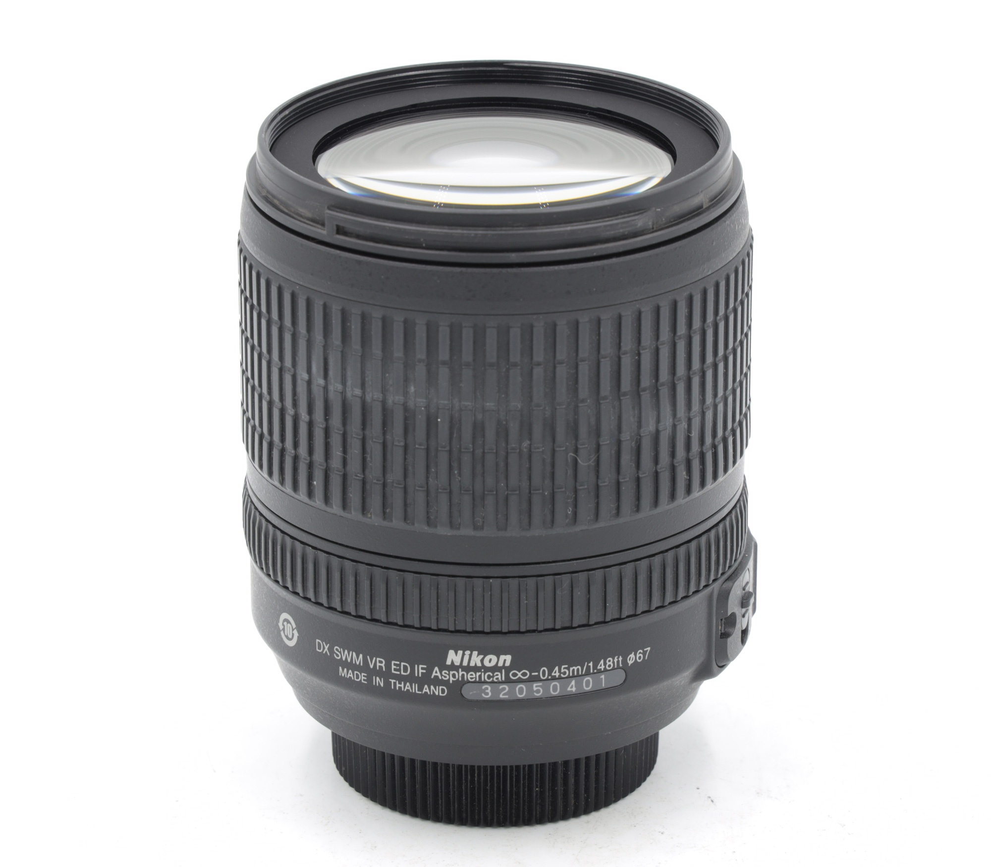 Объектив Nikon AF-S 18-105mm f/3.5-5.6G ED VR DX (состояние 5-) (б/у)