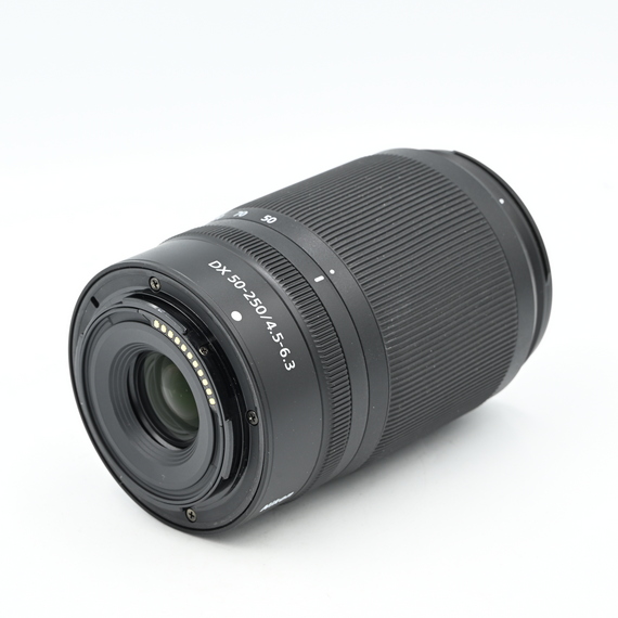 Объектив Nikon Nikkor Z 50-250mm f/4.5-6.3 VR DX (состояние 5) (б/у)