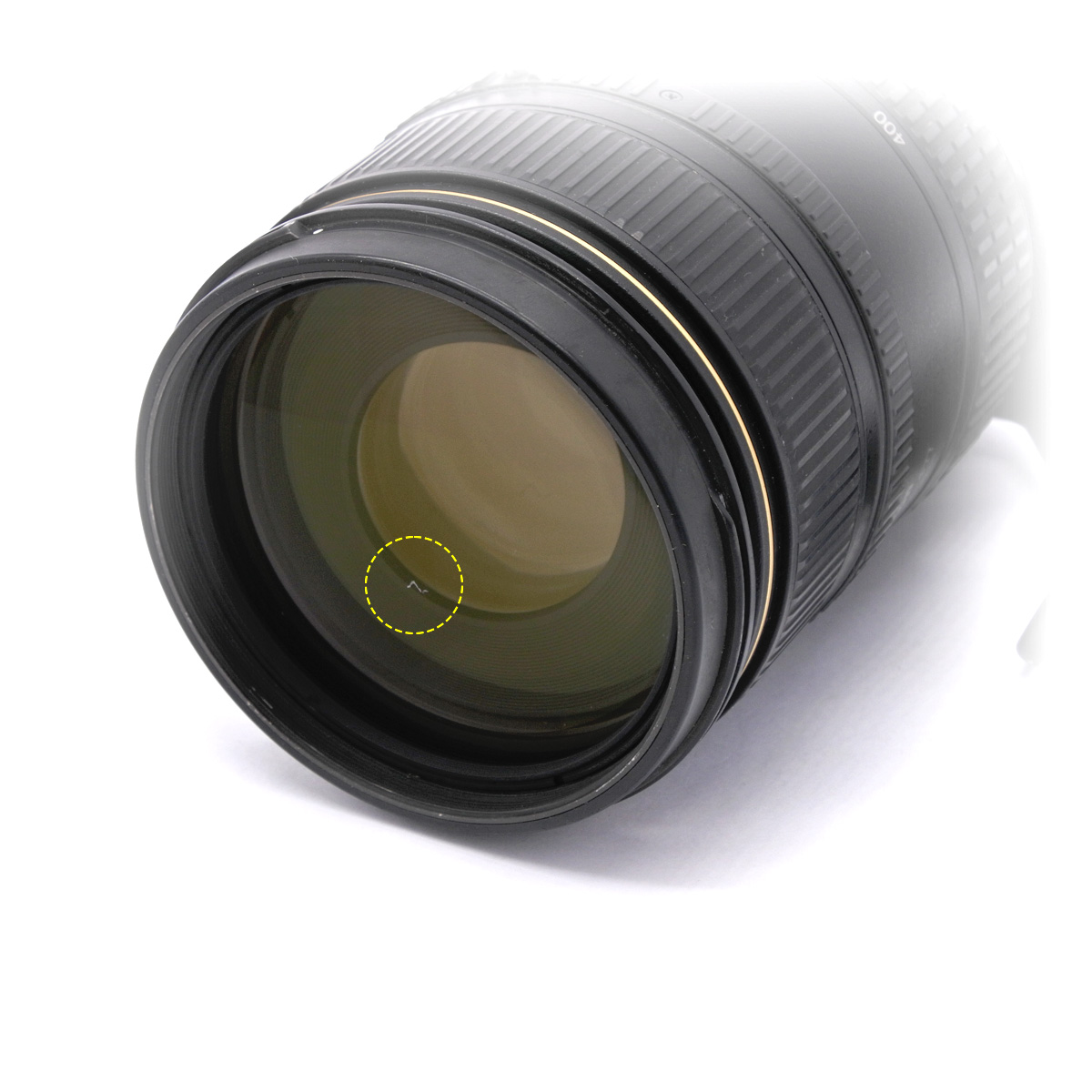 Объектив Nikon AF 80-400mm f/4.5-5.6D ED VR (состояние 3) (б/у)