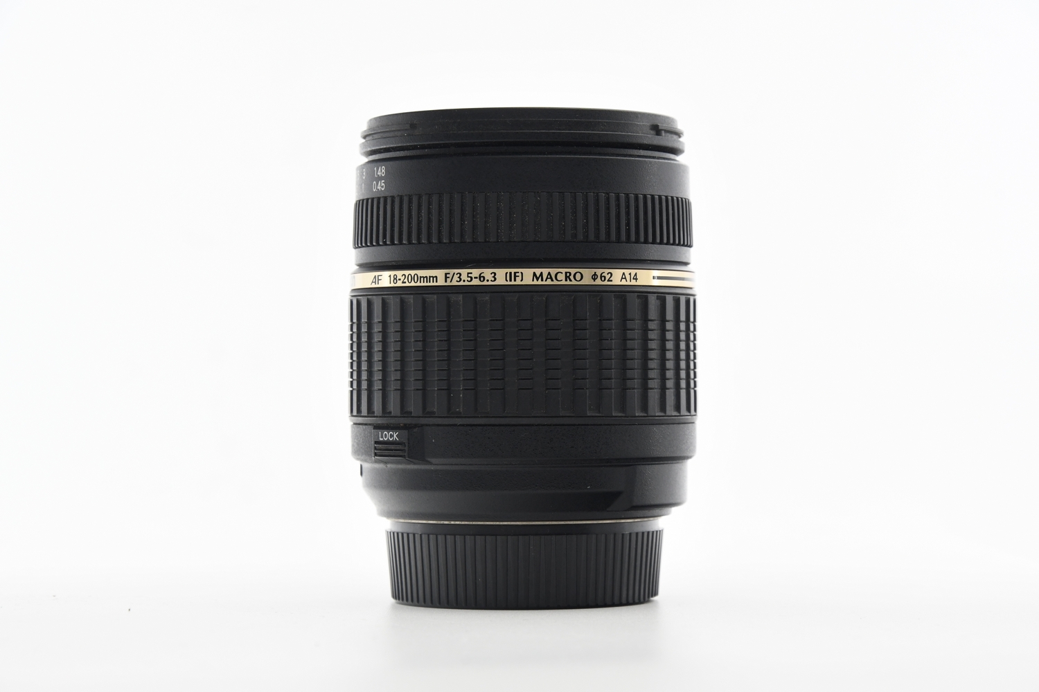 Объектив Tamron AF 18-200mm f/3.5-6.3 XR Di II MACRO Nikon F (состояние 4) (б/у)