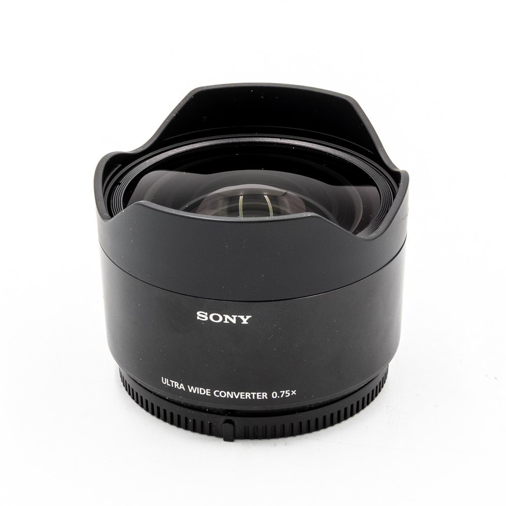 Телеконвертер Sony SEL-075UWC (состояние 5) (б/у)