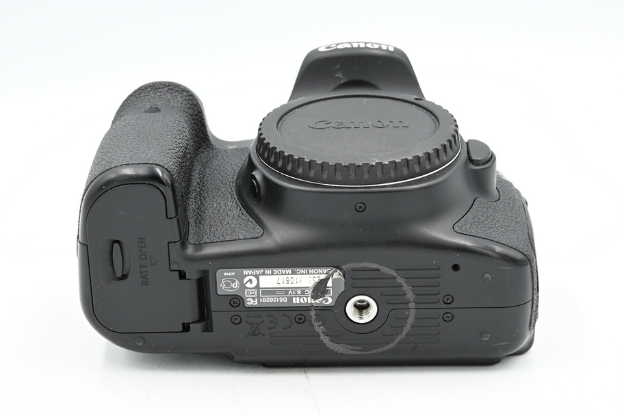 Зеркальный фотоаппарат Canon EOS 60D Body (состояние 5-) (б/у)