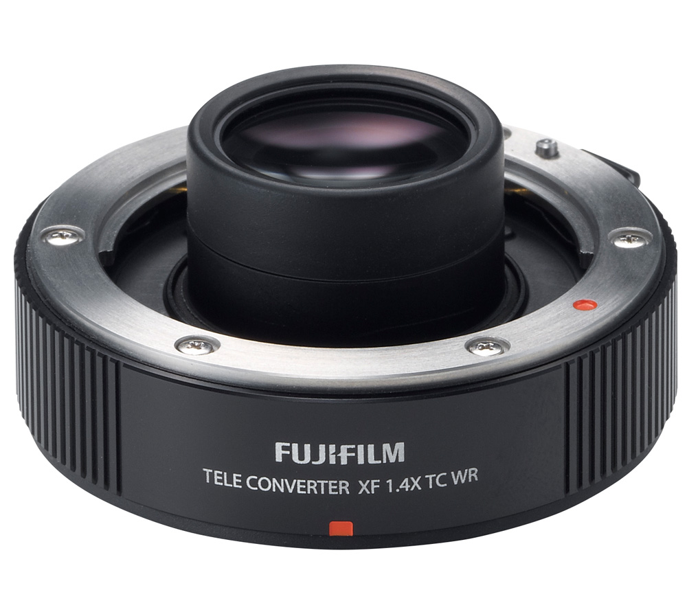Телеконвертер Fujifilm XF 1.4x TC WR