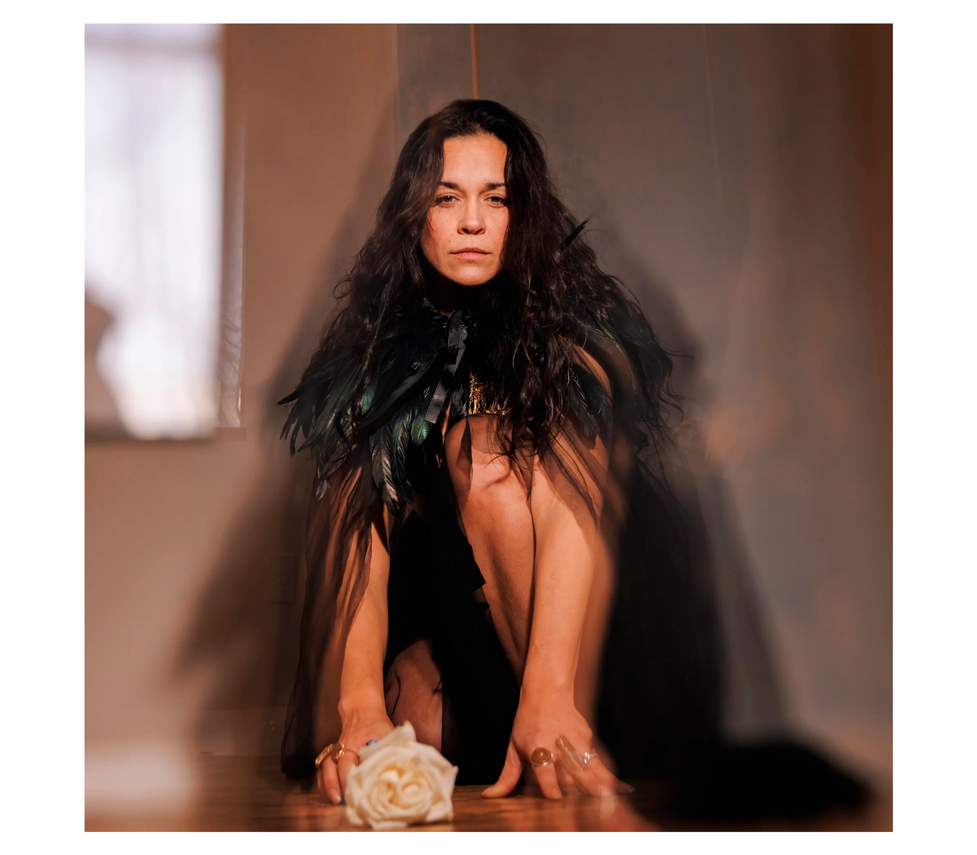 Светофильтр Walking Way Center Field Split Diopter Prism 82mm