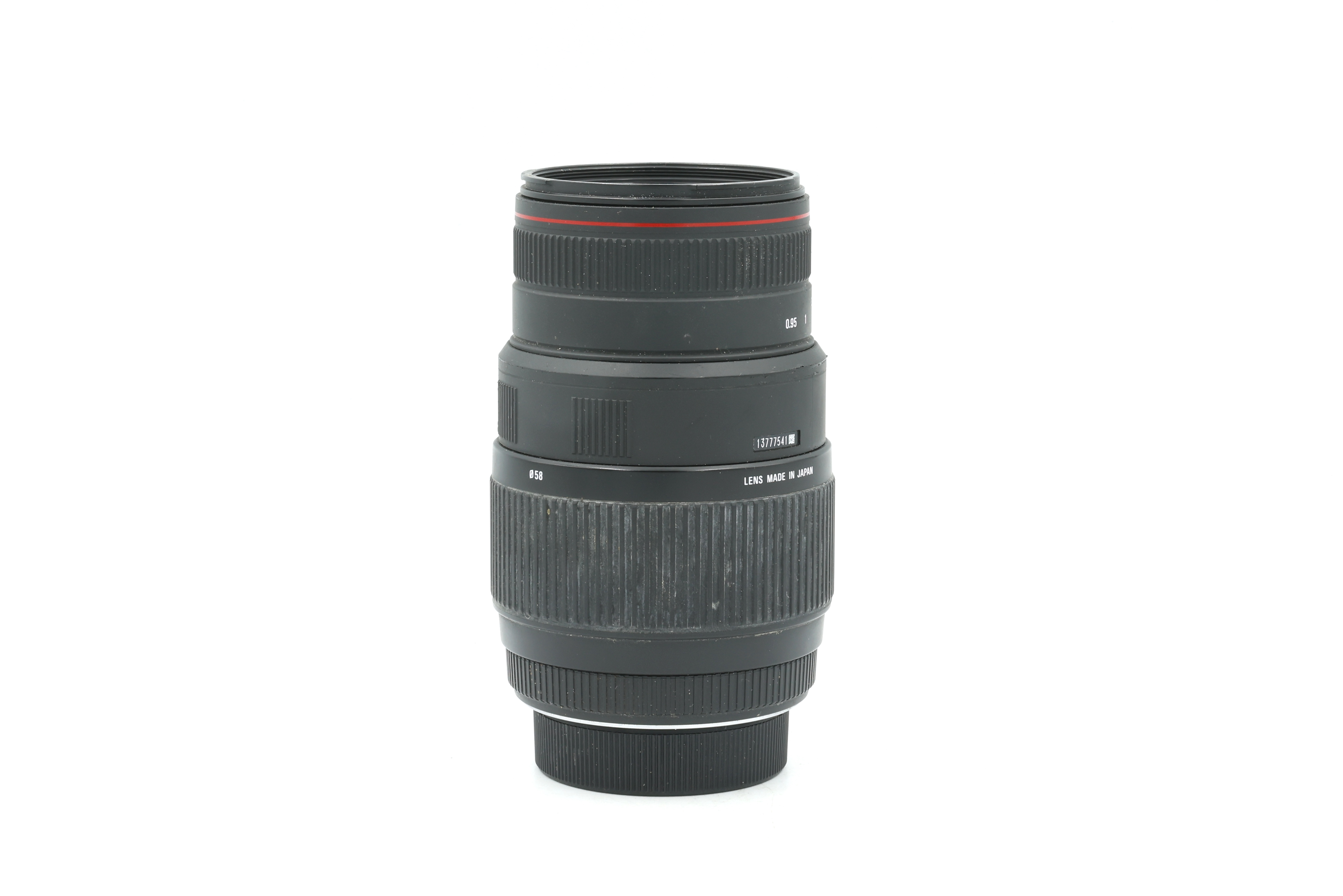 Объектив Sigma 70-300mm f/4-5.6 DG Macro Nikon F (состояние 5-) (б/у)