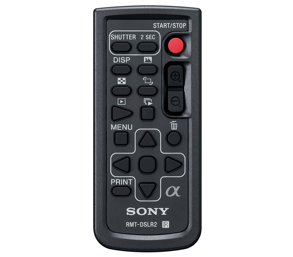 Пульт дистанционного управления Sony RMT-DSLR2 для камер Alpha и NEX