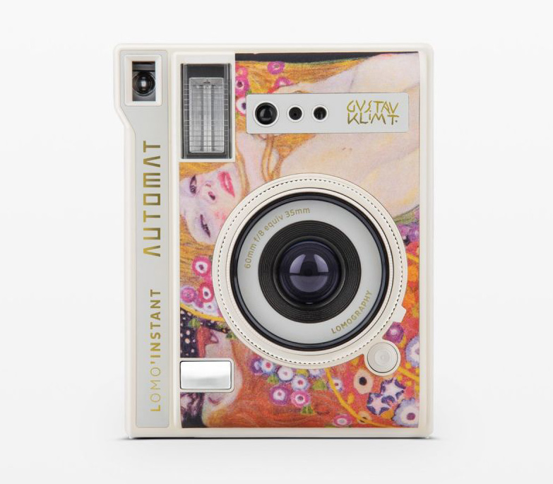 Фотоаппарат моментальной печати Lomography LOMO'Instant Automat + Lenses Klimt Water Serpents Edition (уцененный)