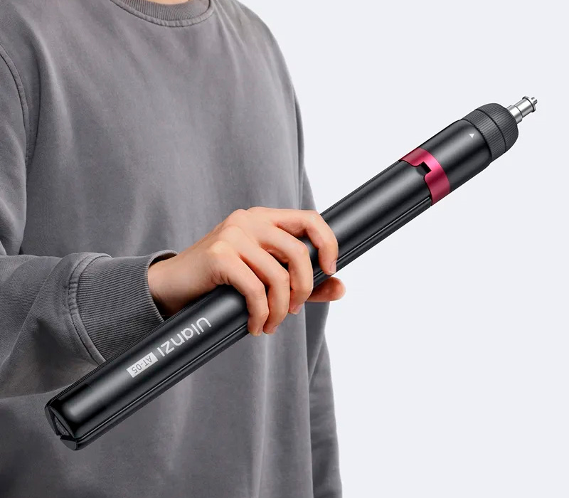 Стойка Ulanzi AT-05 Foldable Light Stand, 200 см, до 5 кг (уцененный)