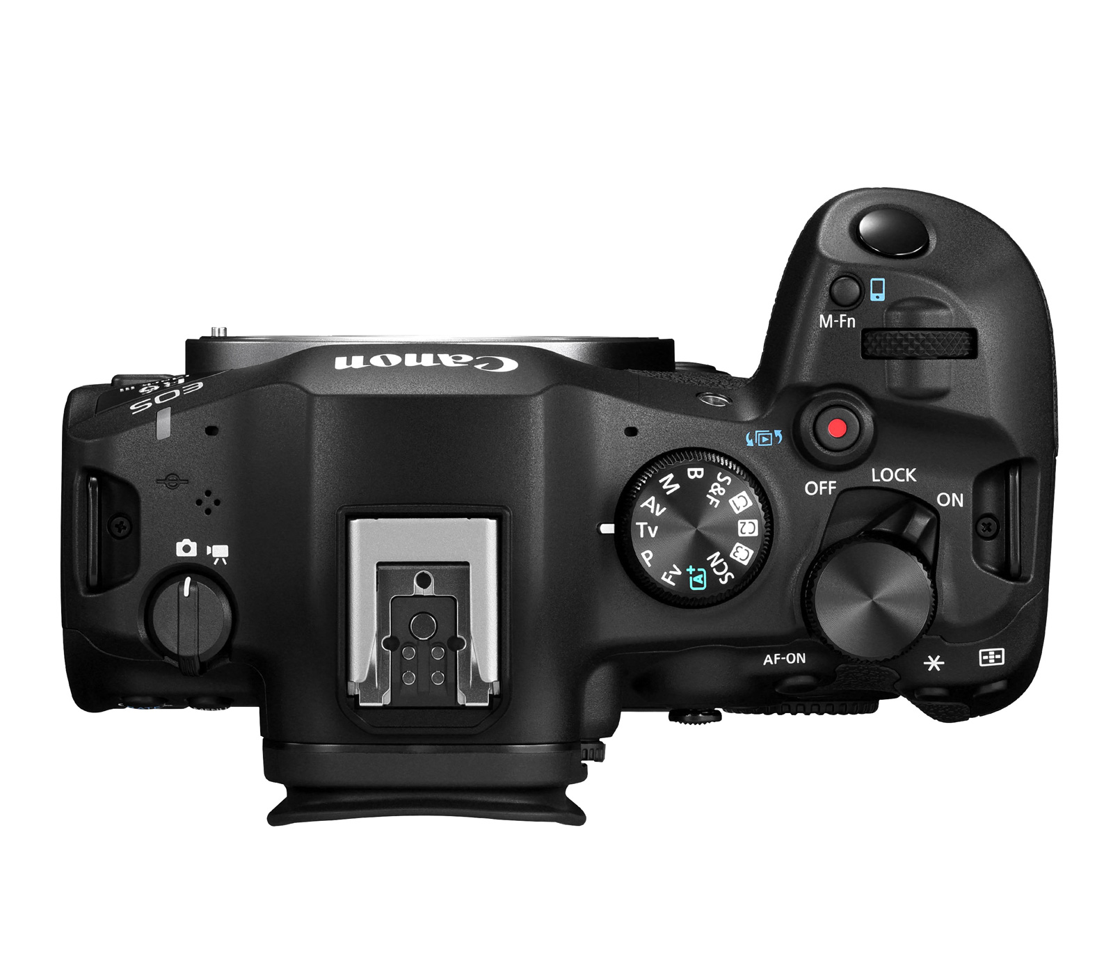 Беззеркальный фотоаппарат Canon EOS R6 Mark III Kit RF 24-105mm f/4 L IS USM
