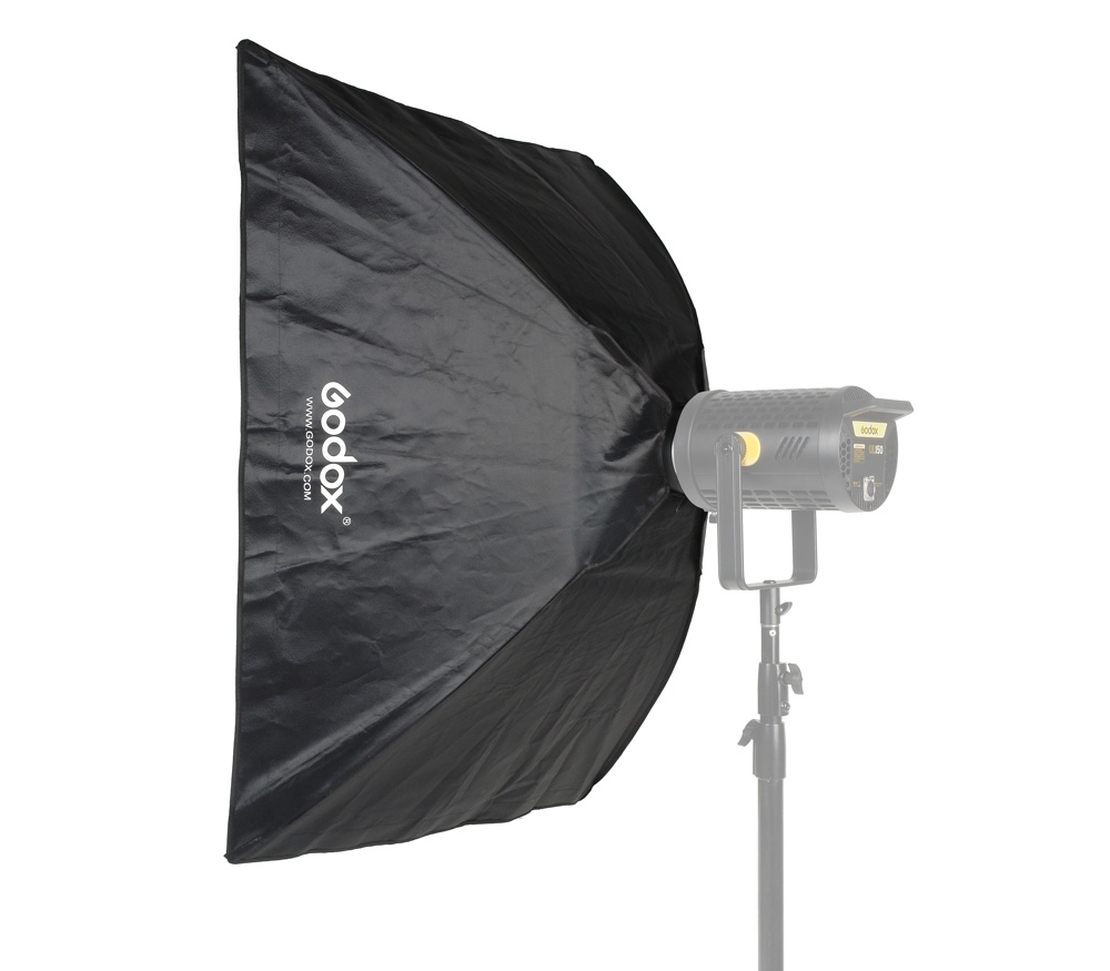 Софтбокс Godox SB-UFW80120, 80х120 см, быстрораскладной, с сотами