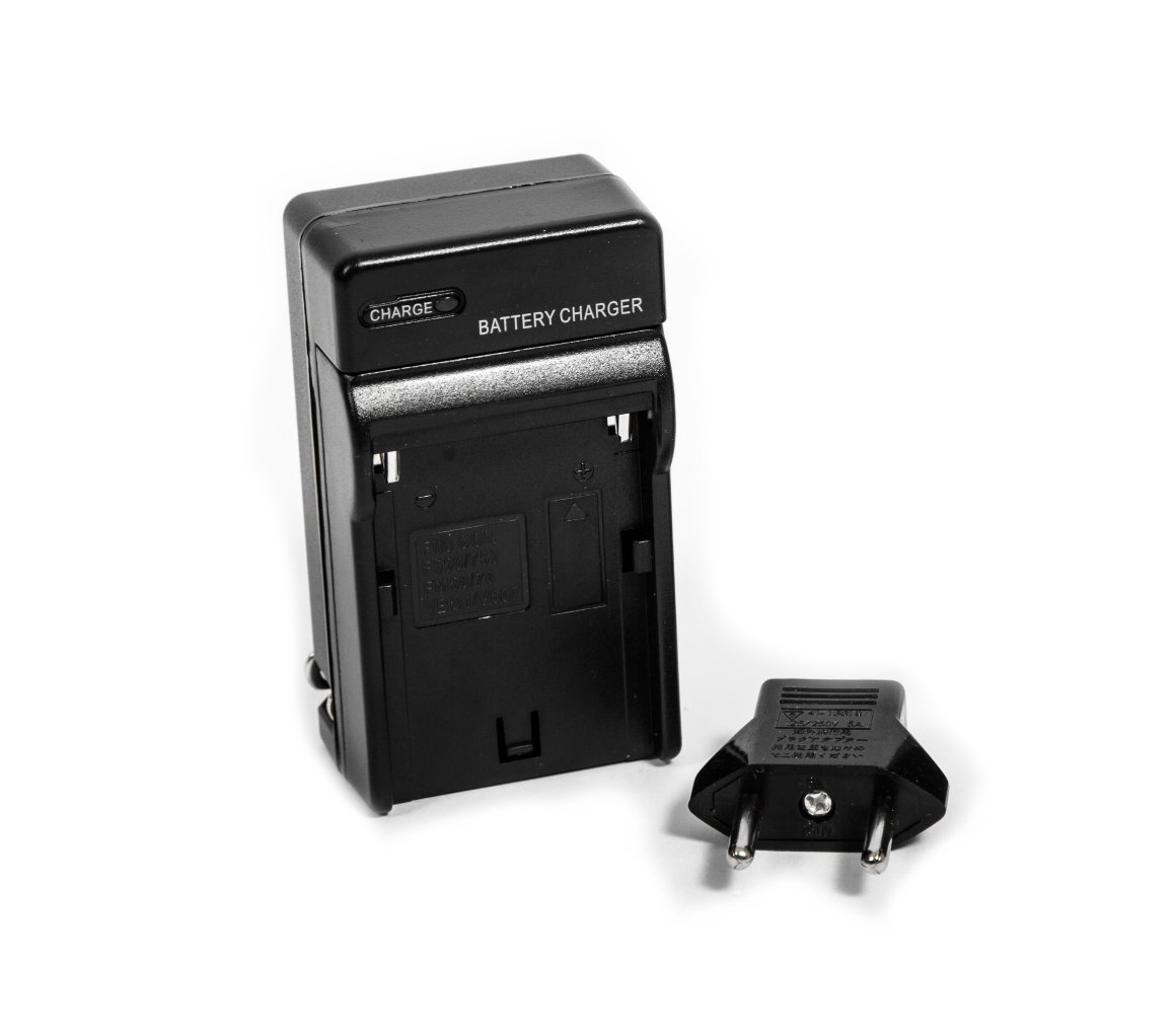 Аккумулятор FST NP-F960, 7200 мАч, с зарядным устройством