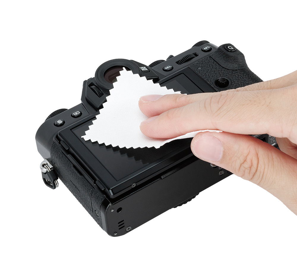 Защитная плёнка JJC для Sony a7 IV / a7CR / a7C II / ZV-E1 / a6700