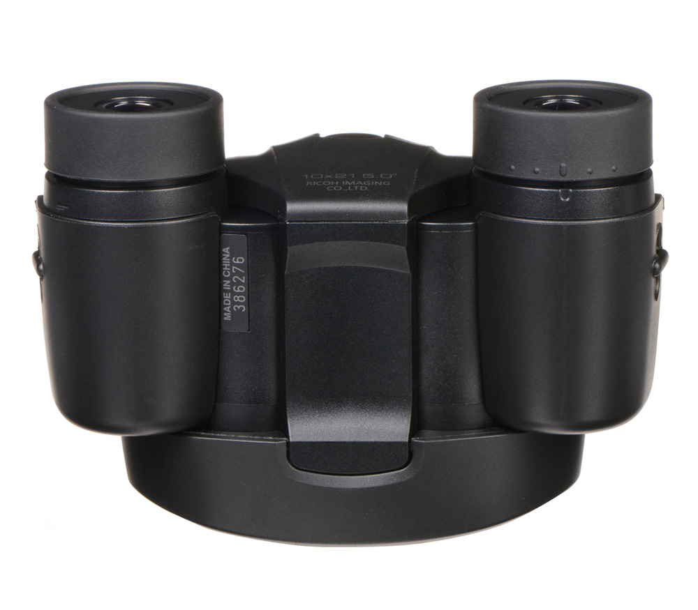 Бинокль Pentax UP 10x21, черный