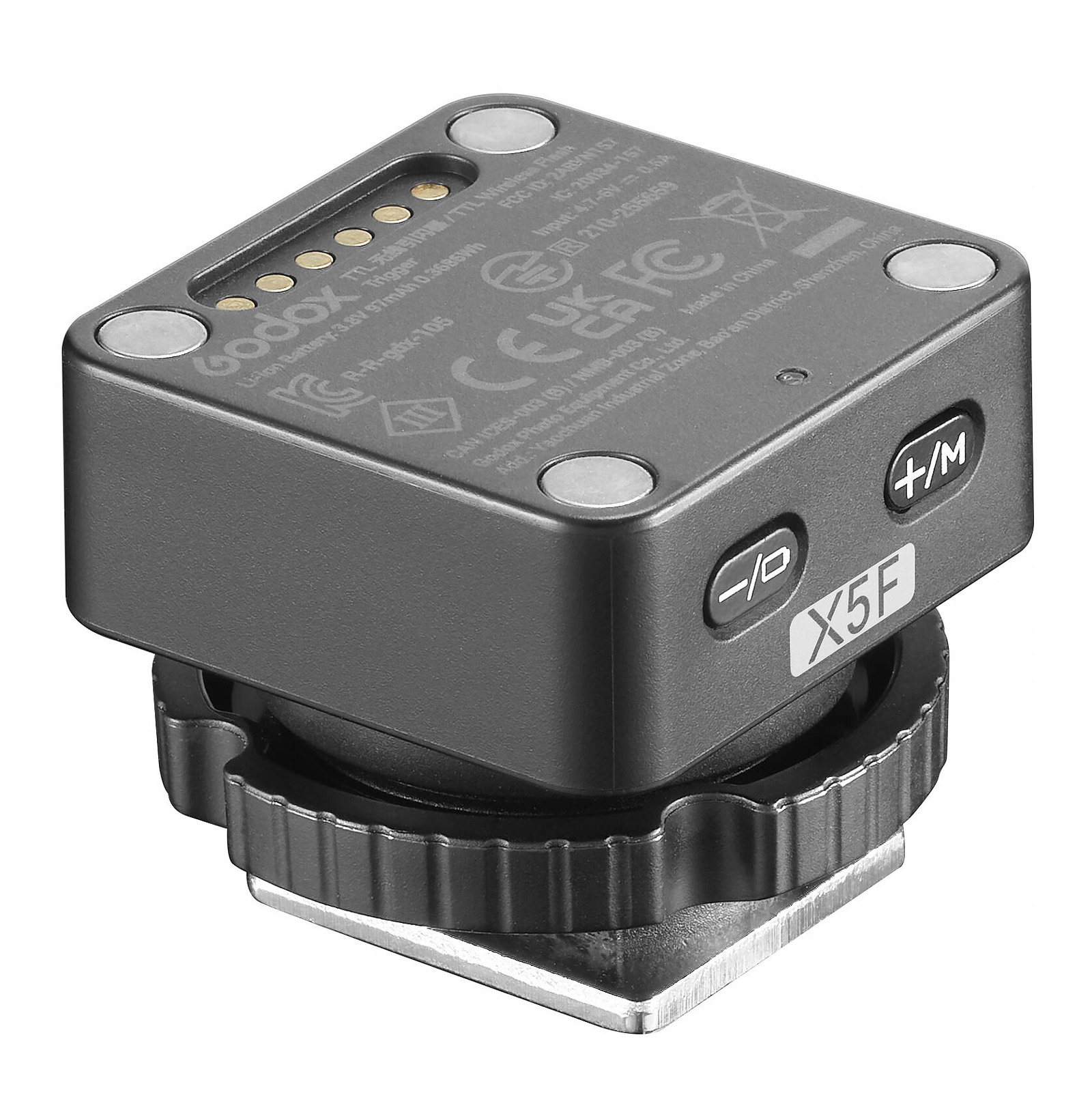 Синхронизатор + модуль вспышки iT32 Godox X5F, для Fujifilm