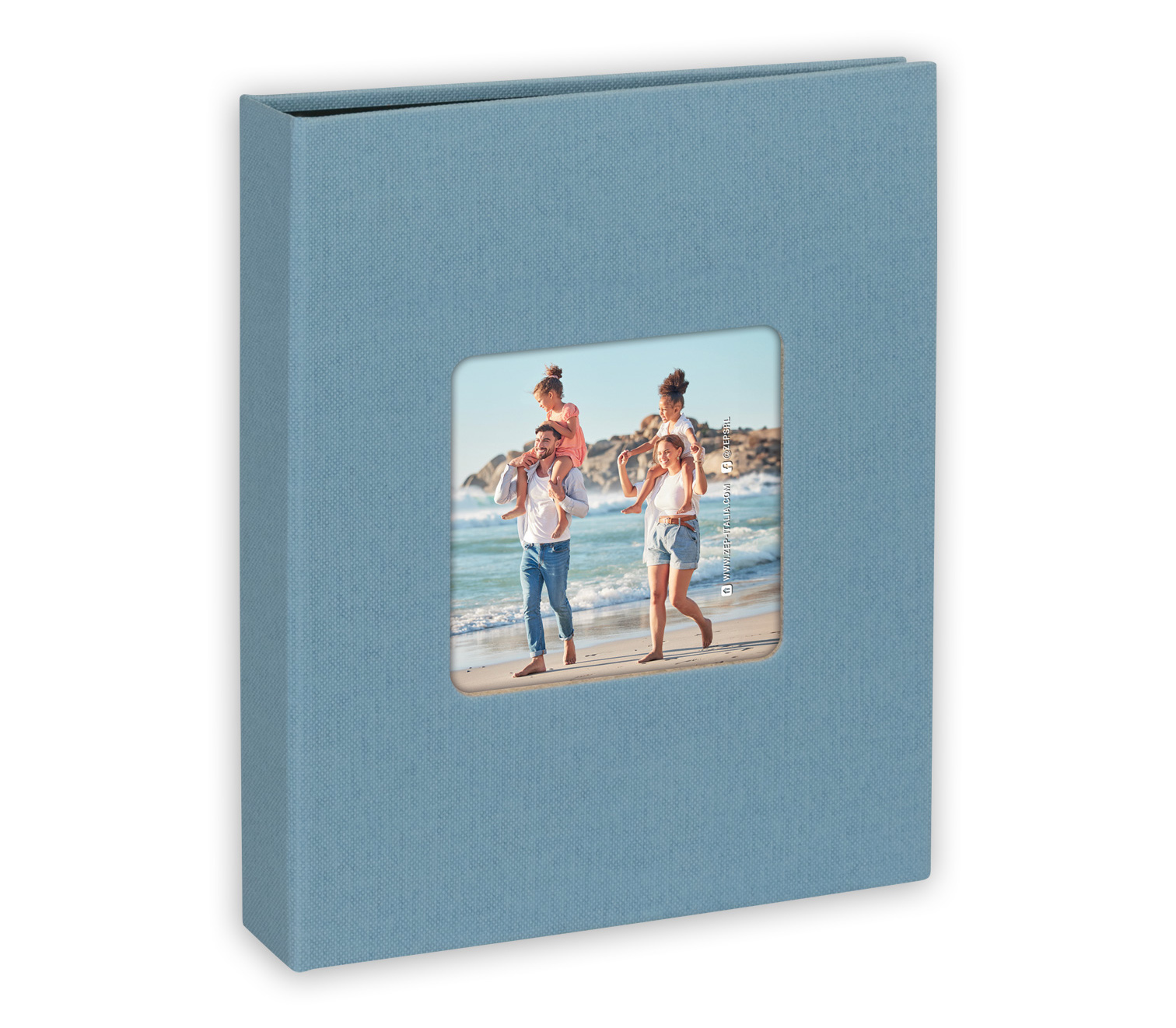 Фотоальбом ZEP Colorado, 15x20 см, 36 фото, в ассортименте