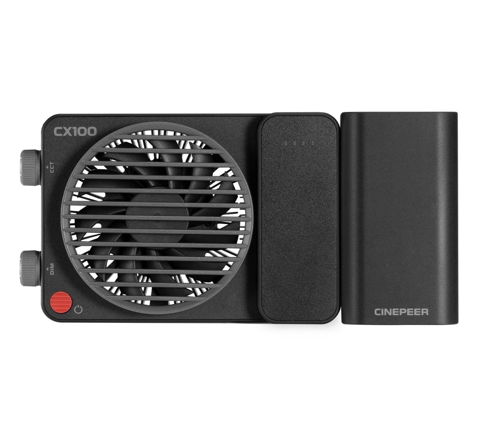 Осветитель Zhiyun CINEPEER CX100, 2700-6500K, 100 Вт