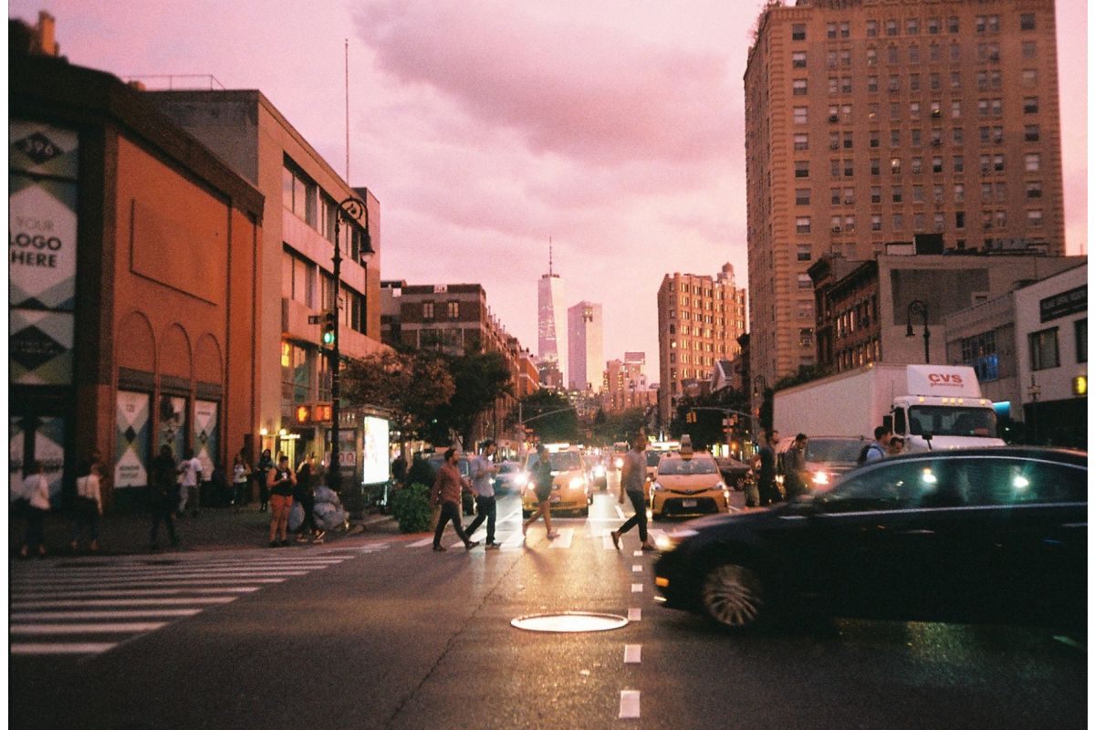 Фотопленка Lomography 800/36 Color Negative 3-pack