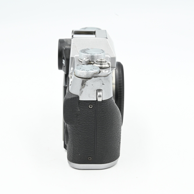 Беззеркальный фотоаппарат Fujifilm X-T20 Body silver (состояние 4) (б/у)