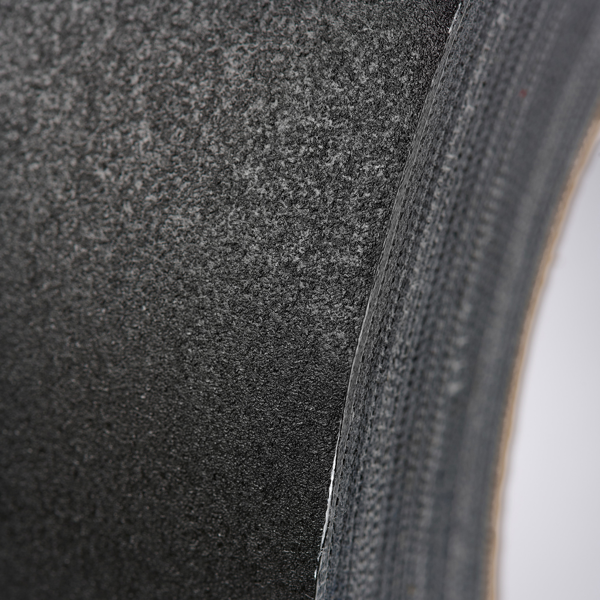 Гаффер тейп primary color Black, черный матовый тканевый, 48мм х 50м