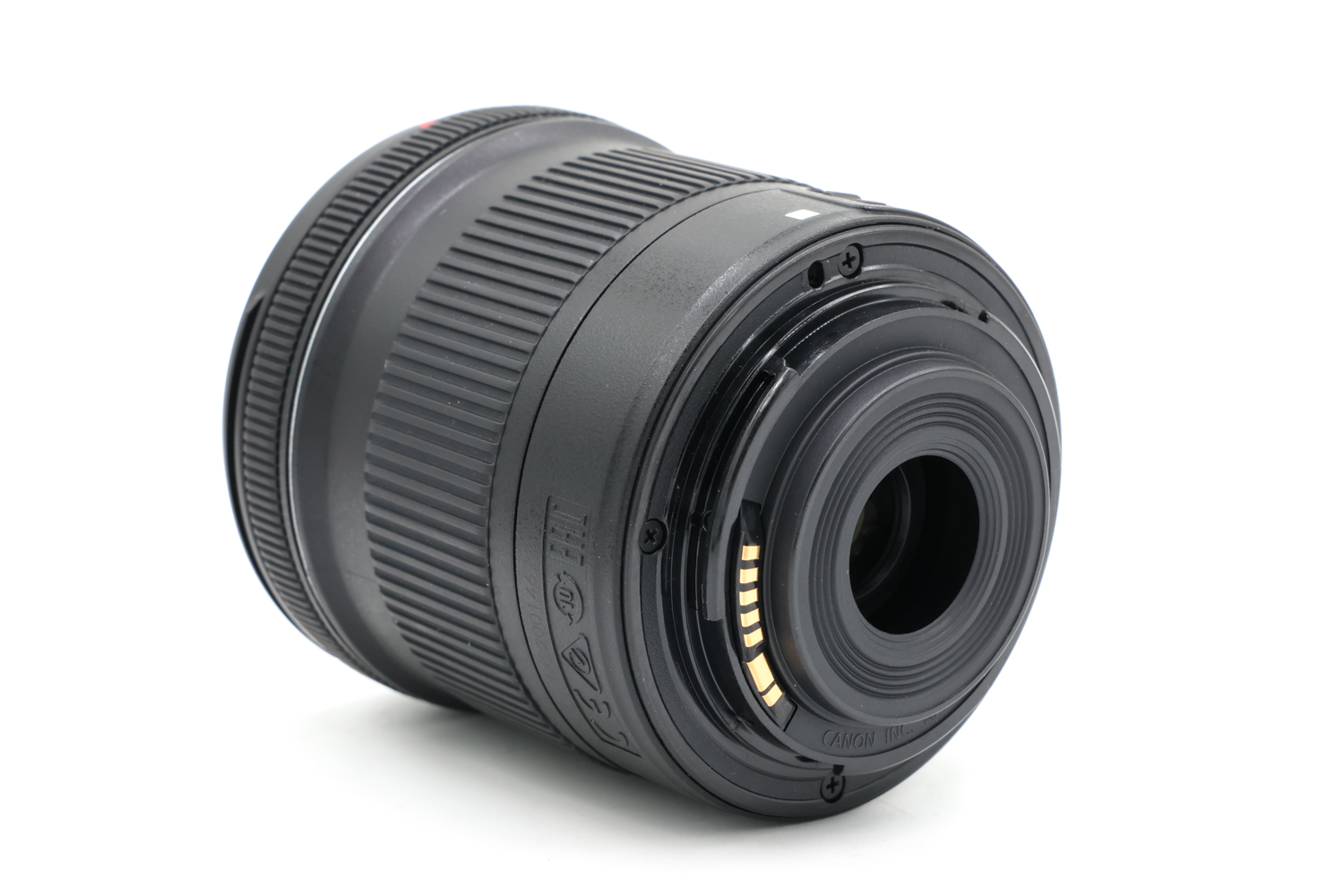 Объектив Canon EF-S 10-18mm f/4.5-5.6 IS STM (состояние 5) (б/у)