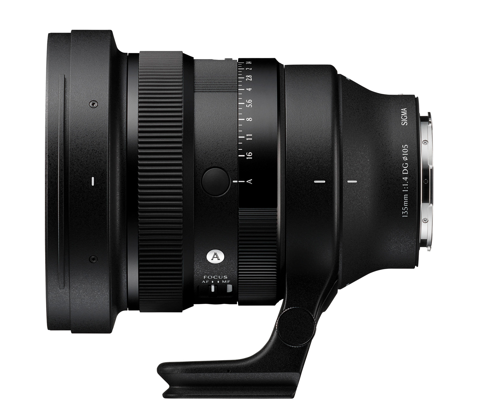 Объектив Sigma 135mm f/1.4 DG Art L-Mount