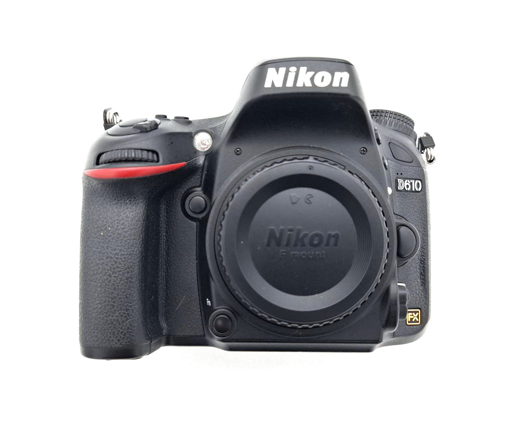 Зеркальный фотоаппарат Nikon D610 Body (состояние 5-) (б/у)