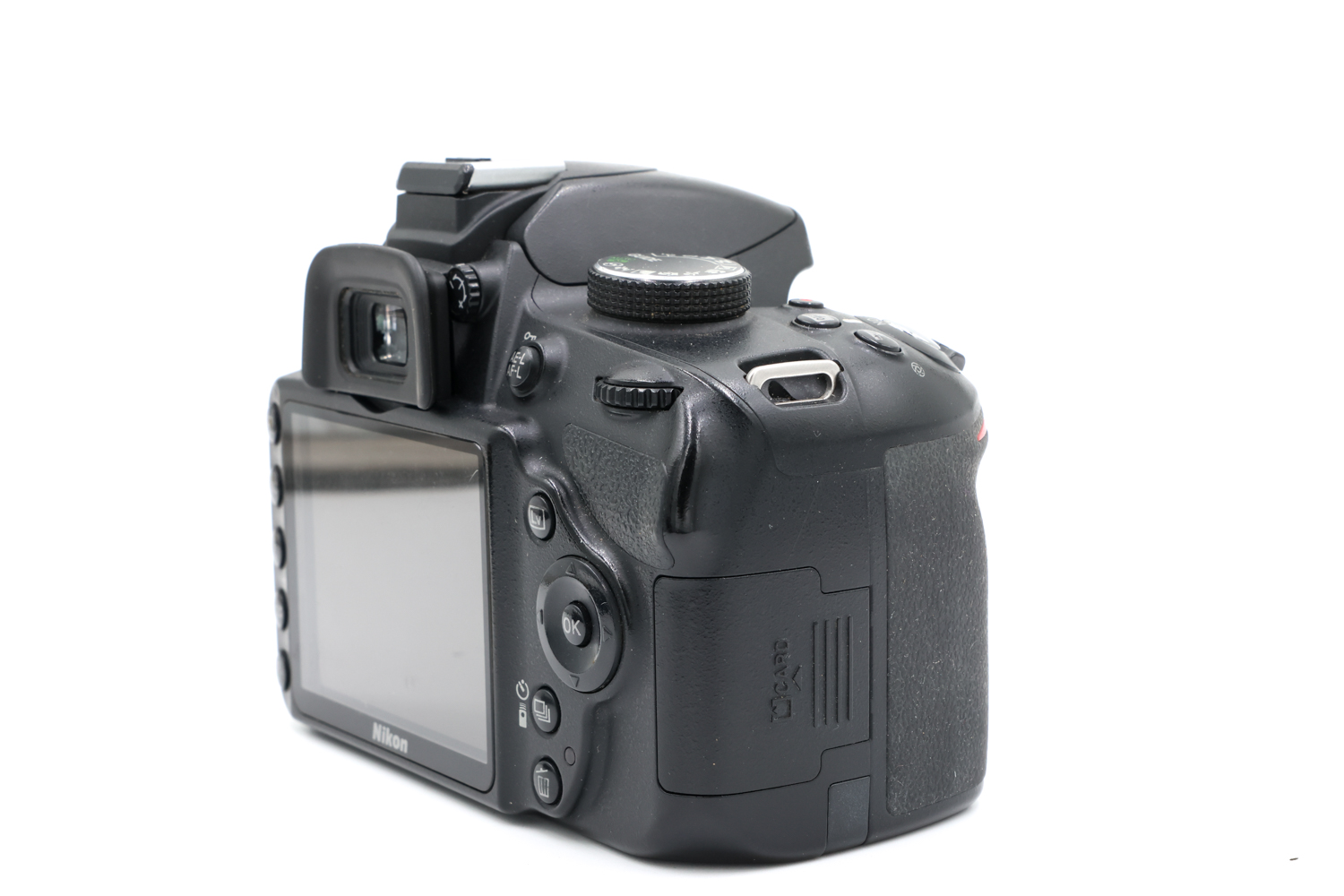 Зеркальный фотоаппарат Nikon D3200 Body (состояние 4) (б/у)
